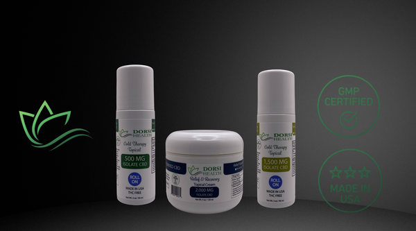 Never tried cannabis products? Why you need to try CBD Topicals and Creams