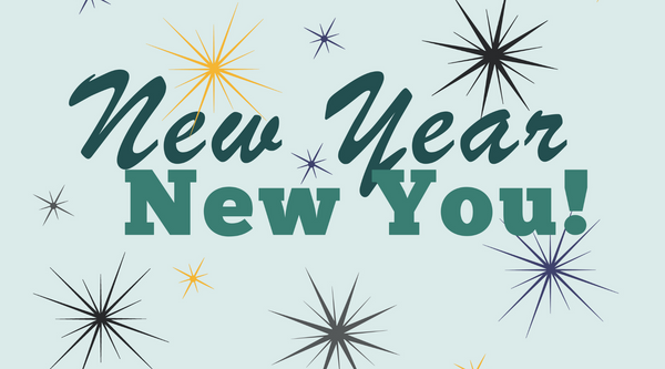 Trying to Stick to the Most Popular New Year’s Resolution? We Can Help!